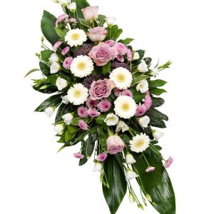 Childrens Coffin Spray of flowers